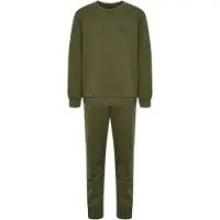 Hummel Joggedress - hmlJR Base - Vintermose - - 6 år (116) - Joggedress