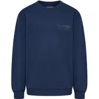 Hummel Joggedress - hmlJR Base - Dress Blue - - 11 år (146) - Joggedress