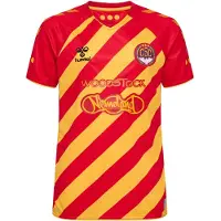Hummel Christiania Sports Club 19/20 Kortarmet T-skjorte
