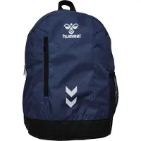 Hummel Ryggsekk - hmlCore 2.0 - Marine/Black - - OneSize - Ryggsekk