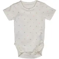 Hummel Body k/e - hmlBeesy - Candy Rosa - - 68 - Kortermet body