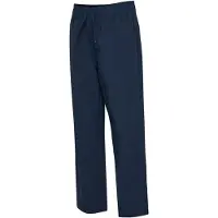 Hummel Bukser - HmlJR Stretch - Dress Blues - - 5 år (110) - Bukser - bomull