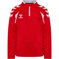 Hummel Core 2.0 Halv Glidelås Genser