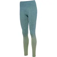 Hummel Yoga Seamless Gradient Hw Leggings