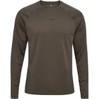 Hummel Momentum Langarmet T-skjorte