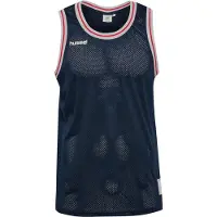 Hummel World 26 Mesh Ermeløs T-skjorte