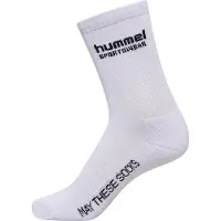 Hummel Sportswear Lange Sokker 3 Par