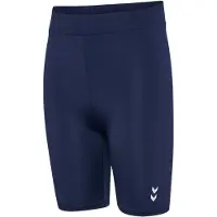 Hummel Sykkelhorts - hmlJR - Black Iris - - 8 år (128) - Shorts