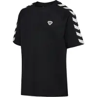 Hummel T-skjorte – HmlJR-arkiv – Svart m. Logo - - 4 år (104) - T-skjorte