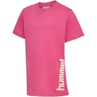 Hummel Regular Graphic Kortarmet T-skjorte