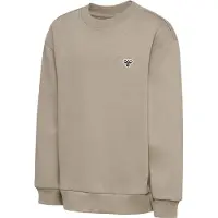Hummel Collegegenser - hmlJR - Vintage Khaki - - 11-12 år (146-152) - Collegegenser