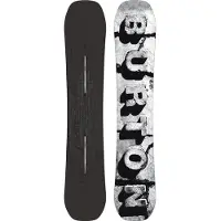 Burton Custom X 2027 Snowboard mønster