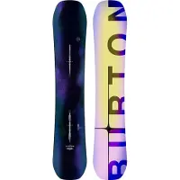 Burton Custom FV 2027 Snowboard grå