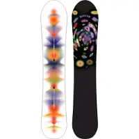 Burton Counterbalance 2027 Snowboard mønster