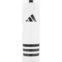 Adidas Drikkeflaske - Tiro - 750 ml - Hvit/Svart - - OneSize - Drikkeflaske