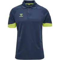 Hummel Lead Functional Kortermet Poloskjorte