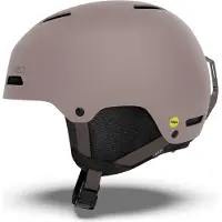 Giro Ledge FS MIPS Hjelm grå