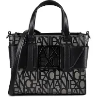 Armani Exchange for woman. 9426903F74200850 Tote bag black (OSFA), Casual