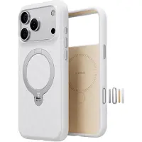 Torras Ostand Q3 Wind Cover iPhone 17 Pro Max/18 Pro Max - White
