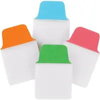 Avery UltraTabs Mini - Tab - 25.4 x 38.1 mm - 40 ark - blå, grønn, oransje, rød