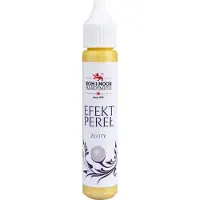 Koh-I-Noor Koh I Noor Pen med perleeffekt gull 30ml