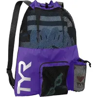 Tyr Big Mesh Mummy 40l Ryggsekk