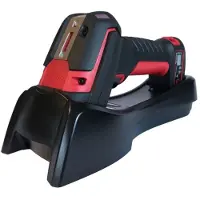 Honeywell Granit XP 1991iXR Handheld 2D Wireless Barcode Scanner USB Kit