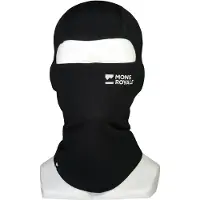 Mons Royale B3 Merino Balaklava svart