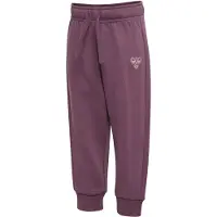 Hummel Joggedress - HmlMini - Black Plum - - 68 - Joggedress