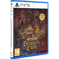 Konami Castlevania: Belmont's Curse - Sony PlayStation 5 - Action/Adventure
