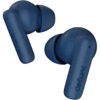 DeFunc Hodetelefoner - True Vibe - In-Ear - Blå - - OneSize - Hodetelefon