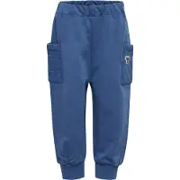 Hummel Joggebukser - HmlMini - Nederlandsk Blue - - 68 - Joggebukse