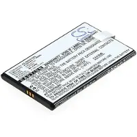 Cameron Sino Batteri til mobiltelefon, smarttelefon for GIONEE C610