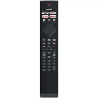 24hShop Erstatningsfjernkontroll YKF474-001 for Philips TV
