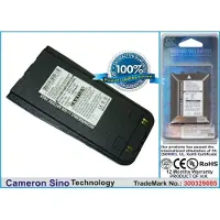 Cameron Sino Batteri til mobiltelefon, smarttelefon for AudioVox CDM-1100, CDM-130