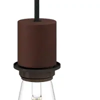 Creative Cables Semi-threaded E26 Lampeholder Sett
