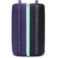 Db Roamer Pro Split Duffel 30L, Black Purple