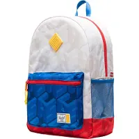 Herschel Ryggsekk - Heritage Ungdom - LEGO - 26 L - Monogramfar - - OneSize - Ryggsekk