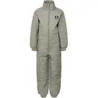 Hummel Termodress - hmlSule - Vetiver - - 4 år (104) - Termoklær