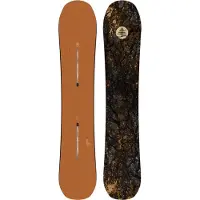 Burton Family Tree Time Thief 2027 Snowboard mønster