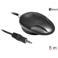 Navilock NL-8009T Stereo Jack TRRS TTL Multi GNSS Receiver - GPS/GLONASS/GALILEO mottakermodul
