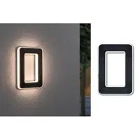 Paulmann LED-sol-husnummer 0