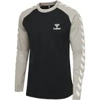 Hummel Mark Langarmet T-skjorte