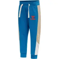 Hummel Joggebukse - hmlFINN - Vallarta Blue - - 62 - Joggebukse