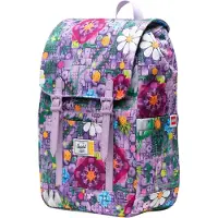 Herschel Ryggsekk - Retreat Small - LEGO - 17 L - Botanisk Flor - - OneSize - Ryggsekk