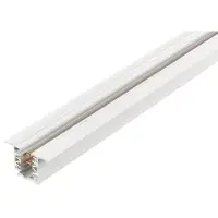 SOLAR PLUS GLOBAL Skinne XTSCF 6300-3 DALI PULSE 3M. Indbygget, HVID