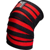 Gorilla wear Knee Wraps, 2 m