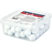 Toms snøballer 910 g - ca. 50 stk. i plastbøtte