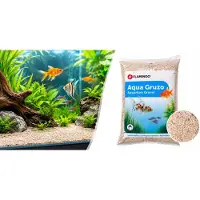 Flamingo Loire Akvariesand 10kg