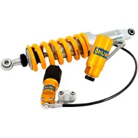 Öhlins S46hr1c1s Harley Davidson Softail 2018-24 Hd 517 Bakre Støtdemper